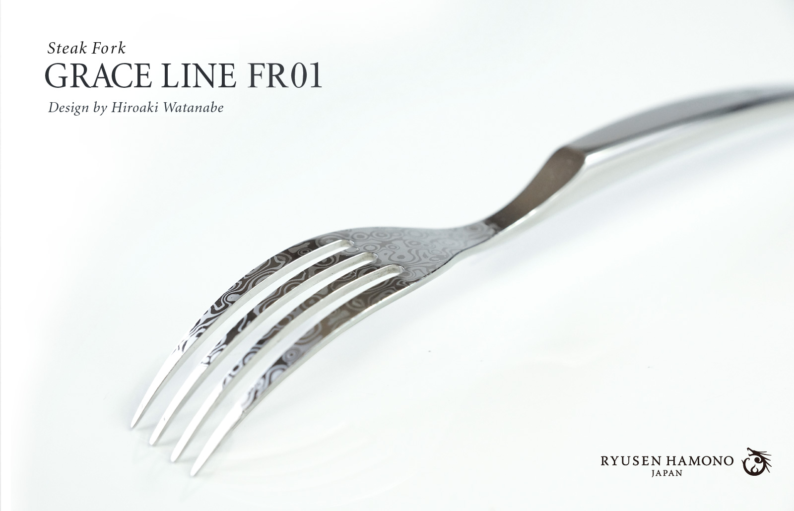 Steak knife ASYMMETRY SK01